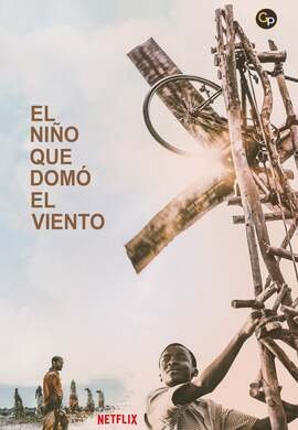 El niño que domó el viento